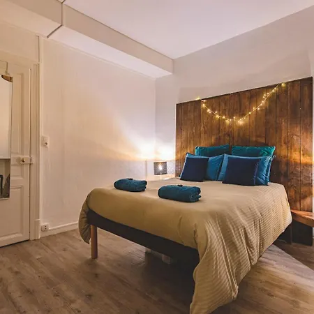 Azul Cosy Proche Centre Apartment *