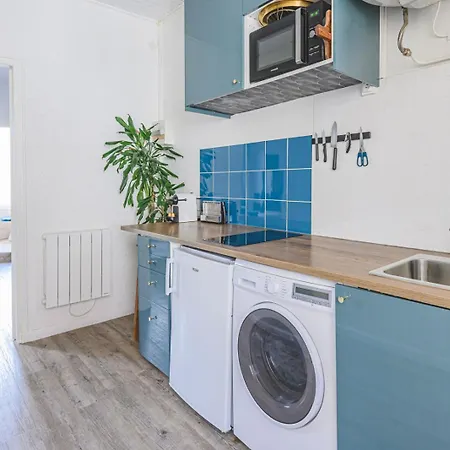 Azul Cosy Proche Centre *