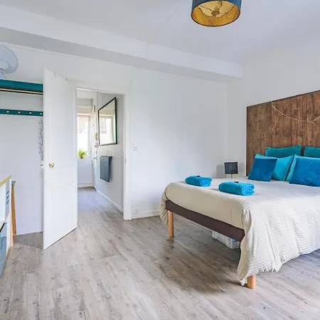 アパート Azul Cosy Proche Centre