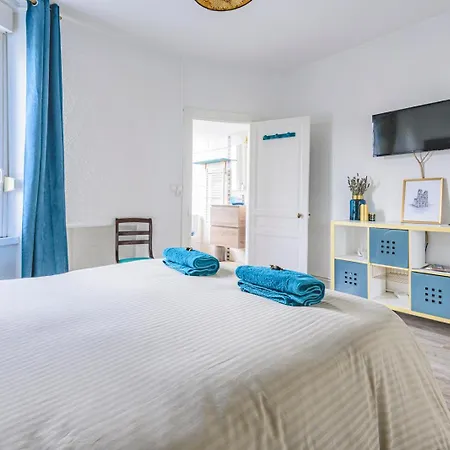 Azul Cosy Proche Centre *