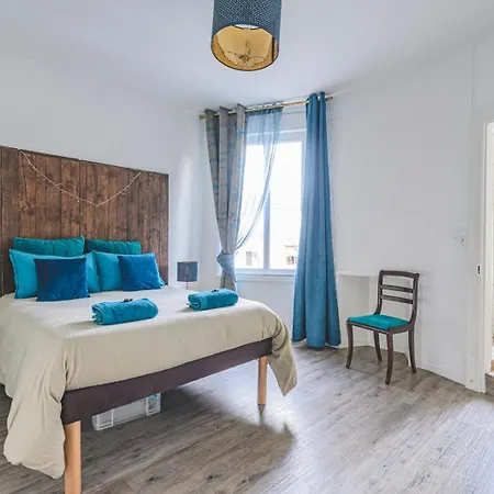 Azul Cosy Proche Centre *