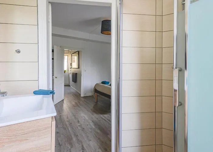 Apartament Azul Cosy Proche Centre