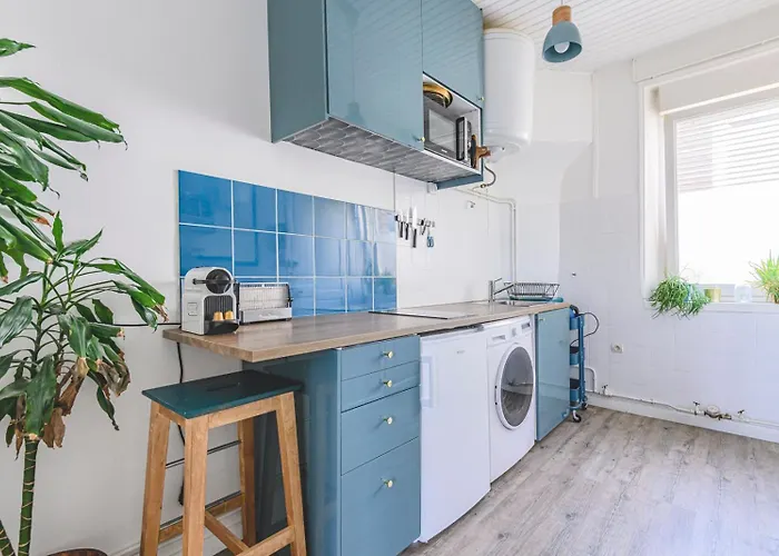 Azul Cosy Proche Centre